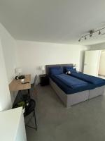 Modern Studio Close to Train Station - B&B Würzburg