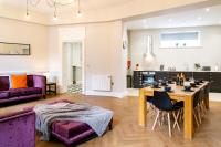 Superior Two Bedroom Apartment Lendal Suite (9 Adults)