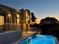 Olea Tranquility Villa Vouves Chania - B&B Kolimbári