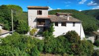 La Locanda del Tempo - Ferienwohnung Crocemarroggia