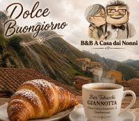 B&B A Casa dai Nonni - B&B Castelmezzano