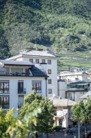 Diamond suite Apartment - 2 min walk to Bernina Express - Ferienwohnung Tirano