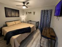 FIFAWorldCupNearStadiumsBalconyAccessNoStairs - B&B Arlington