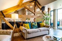 Superior Two Bedroom Apartment  With Balcony Tower Mews (8 Adults)