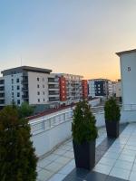 Luna Lux Apartmani - B&B Banja Koviljača