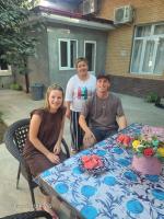 Nazo&M Hotel - B&B Samarkand
