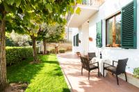 garden fancy - Bed and Breakfast Montepulciano