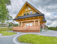 Domek Góralski Modrzewiowa Weranda - B&B Zakopane