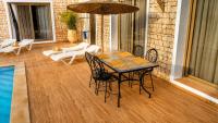 Private Oasis, Swimming Pool & Relaxation - Bed and Breakfast ’Aggouz
