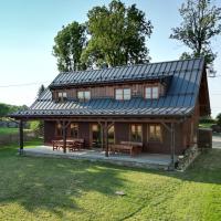 Roubenka Rejvíz 11 - Terrace & Mountain Views - B&B Rejvíz