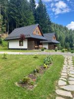 LEŚNE ZACISZE OCHOTNICA - Ferienwohnung Ochotnica Górna