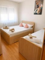 Luna Lux Apartmani - B&B Banja Koviljača