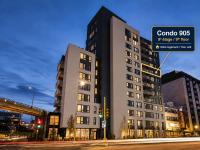 RoofTop Pool BBQ Terrasse Urban Oasis - Ferienwohnung Quebec