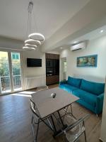 Bright two-room apartment with garden - B&B Rapallo