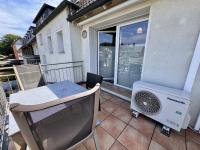 Buer-City Apartment Josef mit Klimaanlage, Balkon und Parkplatz - Ferienwohnung Gelsenkirchen
