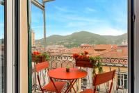 The Mansarda- 5TERRE-Best position-3 beds-AC - B&B La Spezia