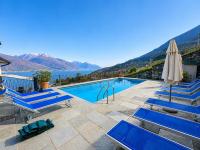 Luxury Residence La Pianca - Pool and Terrace Lake View - Ferienwohnung Musso