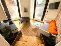 Citywohnungen Halle Burg Giebichenstein - B&B Halle