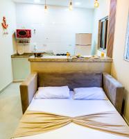 Recreio - Flat Praiano a 9 min a pé da Praia com Ar e Wi-fi - B&B Río de Janeiro