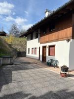 La Casa di Nicola Calalzo di Cadore - Ferienwohnung Cleulis