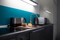Three-Bedroom Apartment - Via Filippo Turati, 34