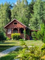Wittówka - domek na wyłączność z dala od sąsiadów - Ferienwohnung Tomaszów Lubelski
