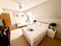 Citadel Rooms - Newhaven Harbour Edinburgh - SuperFast WiFi - B&B Edimburgo