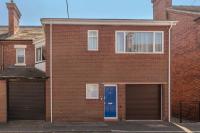 Cube House - B&B Stoke-on-Trent
