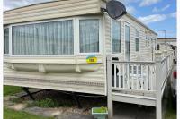 3 Bed Caravan - Sleeps 8 - Dogs - Parking - Wifi - B&B Ingoldmells