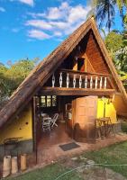 Romantic Chalé na Serrinha do Alambari - B&B Resende