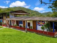 Finca de las banderas - B&B Jardín