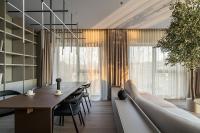 Meretum Design Apartments near Vilnius Old Town Self Check-In - Chambres d'hôtes Vilnius