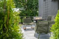 Meretum Design Apartments near Vilnius Old Town Self Check-In - Chambres d'hôtes Vilnius