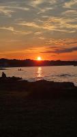 Sunset studio apartman - B&B Vir