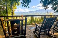 Panoramic-View Gatlinburg Cabin w/ Private Hot Tub - Ferienwohnung Gatlinburg