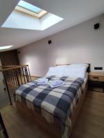 One-Bedroom Apartment with Garden