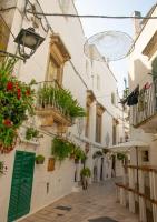 Suite Aprile XIII - Ferienwohnung Locorotondo