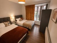 Chambre Lits Jumeaux Deluxe
