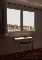 Chambre Double avec 2 Lits Simples