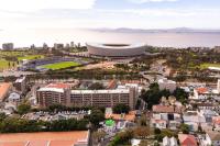 Indulge In An Urban Oasis At Green Point's Haven - B&B Città del Capo