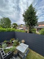 Cosy Bungalow-Apartment in ruhiger Toplage - nähe Düsseldorf - B&B Krefeld