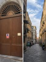 LUAN Rooms - Historic Centre Naples - B&B Napoli