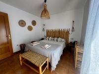 Alinico House con jardín privado y azotea - B&B Lajares