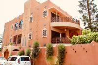 Maison Sahel - African Art & Coastal Serenity - B&B Dakar