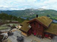 Weitblicken - Cosy Holiday Home with stunning views - B&B Vrådal