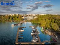 Lake House - Aparthotel Nad Zatoką by Rent4You - Chambres d'hôtes Olsztyn