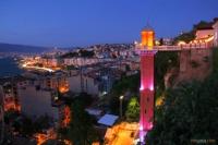 Renovated comfy apartment with unique sea view - Chambres d'hôtes Çankaya