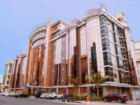 Vercure Hotel فندق فيركيور جده الحمراء - B&B Jeddah