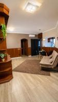 Flat em Hotel com Estacionamento Grátis e Piscina - Ferienwohnung Santos