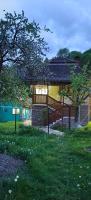 La Umbra Muntilor Traditional House - B&B Ocoliş